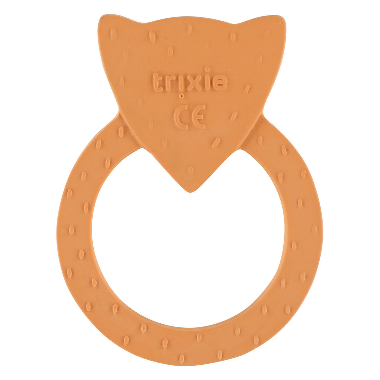 Trixie Natural Rubber Round Beetring Mr. Rev