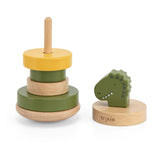 Trixie Wooden Stacking Tower MR