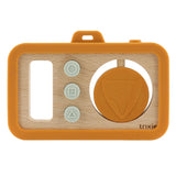 Trixie houten siliconen baby camera mr. fox