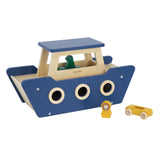 Trixie Wooden Animal Ferry