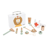 Set Trixie Wooden Doctor's Set, 8DLG.