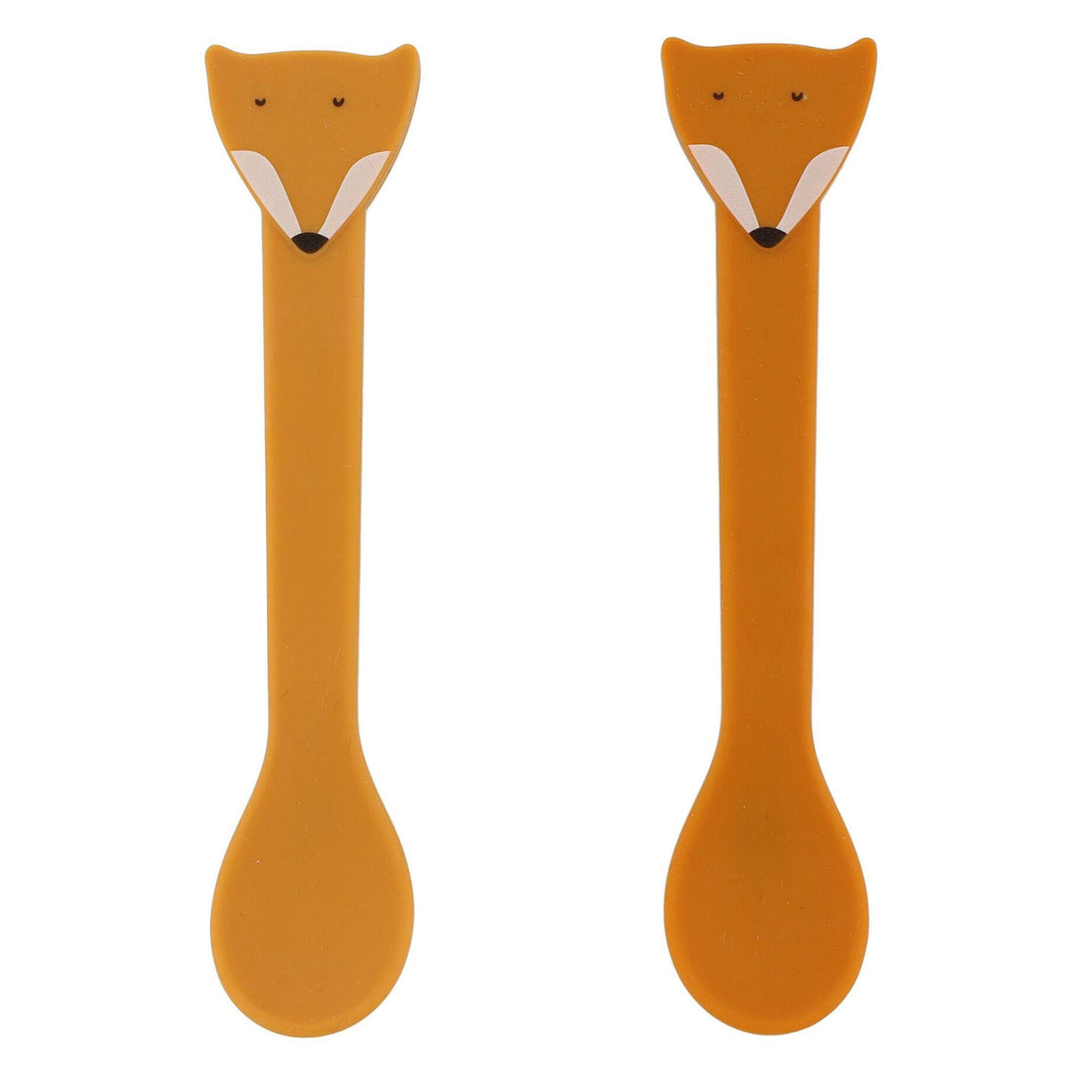 Trixie Silicone Spoon Mr. Fox, 2 °.