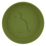 Trixie siliconen bord - mr. dino