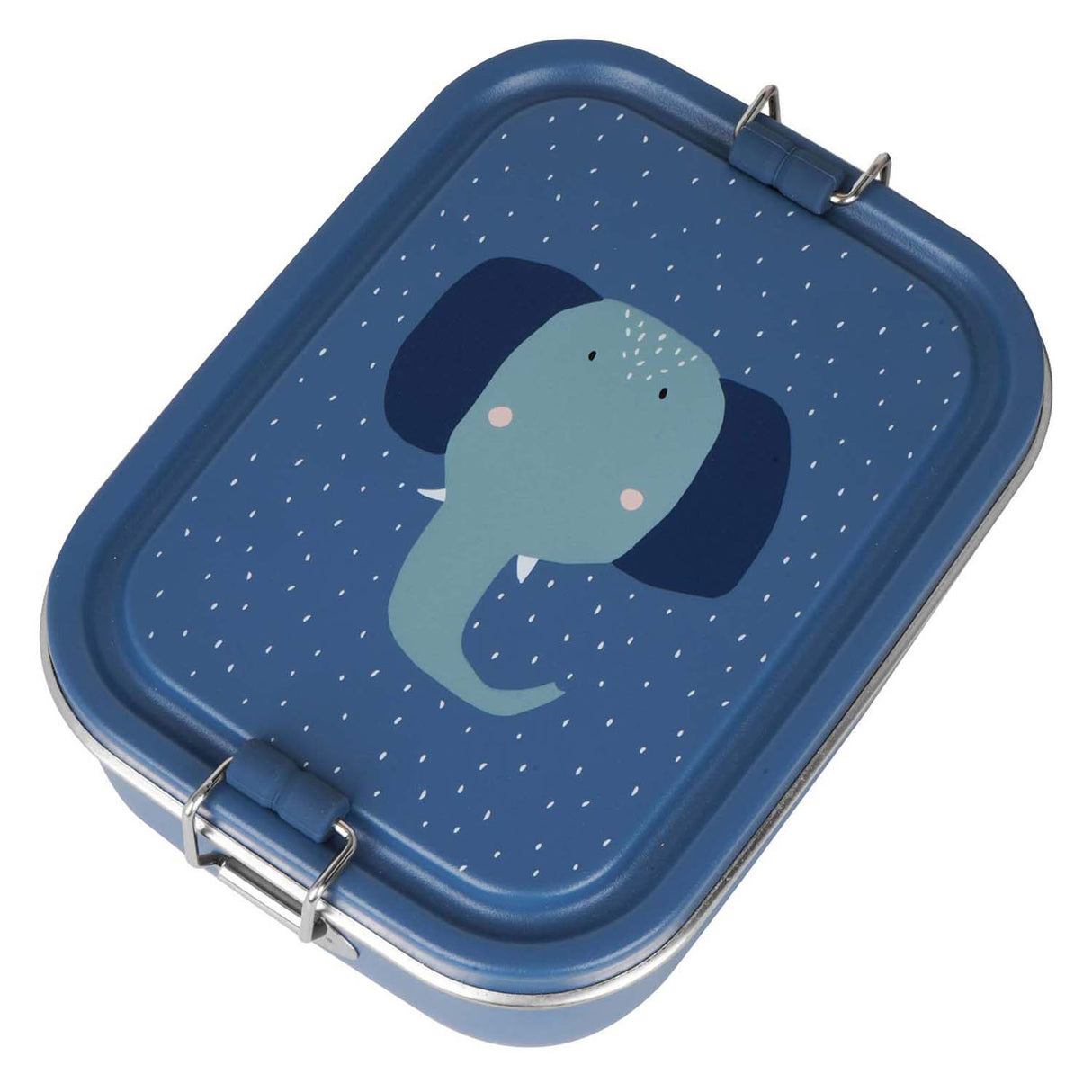 Trixie Bread Bin Small - Mme éléphant