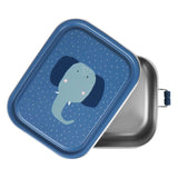 Trixie Bread Bin Small - Mme éléphant