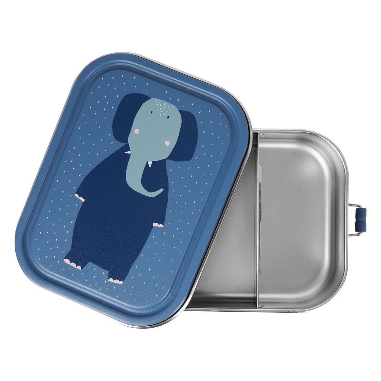 Trixie Bread Bin Stor Mrs. Elefant