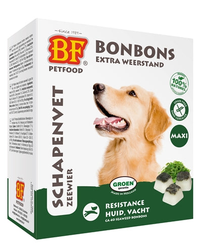 Biofood Får veterinär maxi bonbons tång