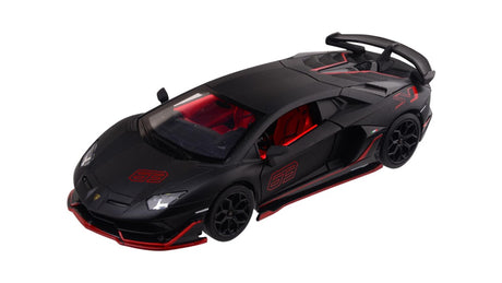 Johntoy absolute motors licentie supercar auto schaal circa 1:24 25x13x12cm
