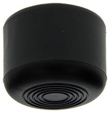Mack 1047739 - opsteekdop kunststof zwart ø 32 mm 4 st pcs | 6 stuks