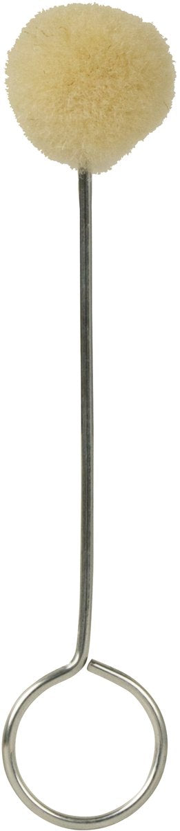 Womi w223 applicator wol staal – 10 stuks – 10 cm – nauwkeurige applicatie – duurzaam materiaal – ideaal voor lijmen afdichtingen