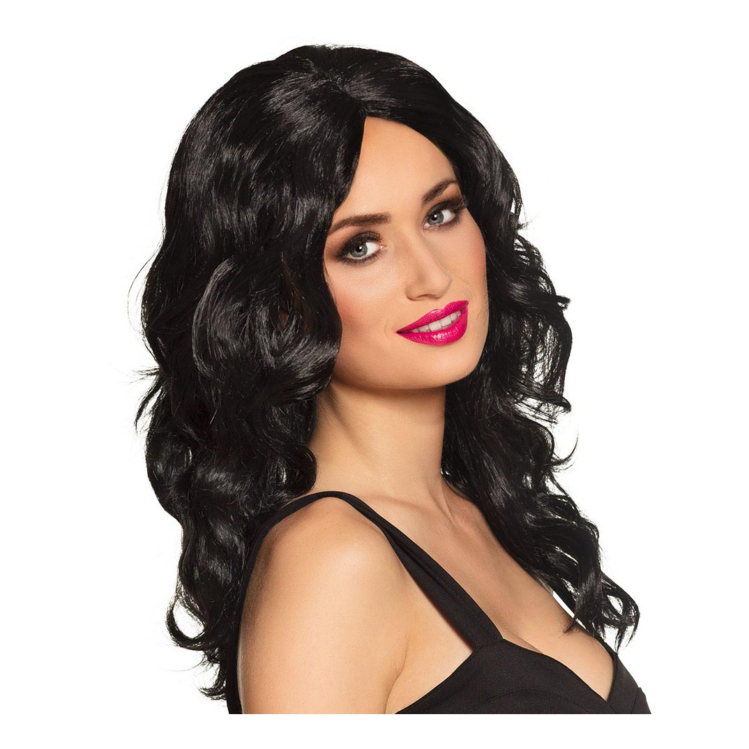 Boland Wig Celebrity Black