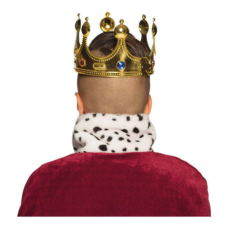 Boland hoed koning's kroon kind