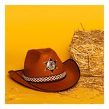 Boland hoed sheriff junior bruin