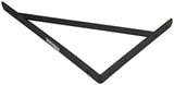 1059325 - plankdrager versterkt zwart 250x400 | 10 stuks