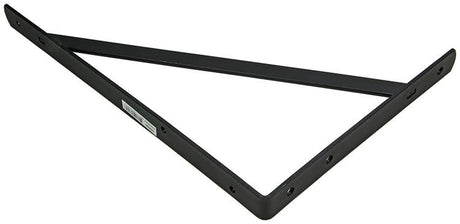 1059325 - plankdrager versterkt zwart 250x400 | 10 stuks