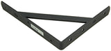 1060004 - plankdrager versterkt zwart 200x250 | 10 stuks