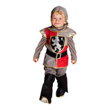 Boland Dress Up obleka Ridder Simon Boys Grey Sive 92-104