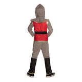 Boland Dress Up obleka Ridder Simon Boys Grey Sive 92-104