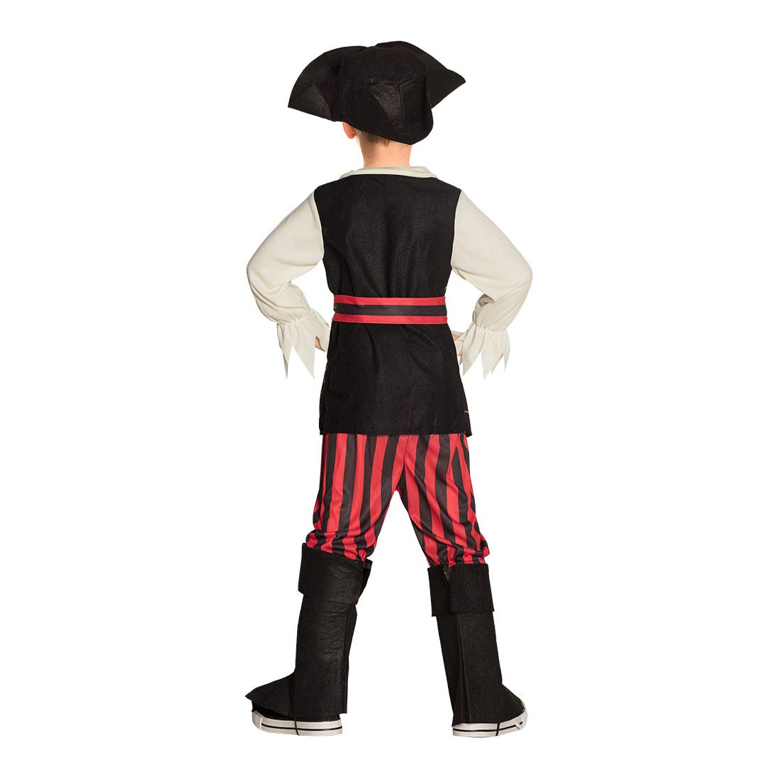 Boland Dress Up Pirate Rocco Boys Multicolor MT 92-104