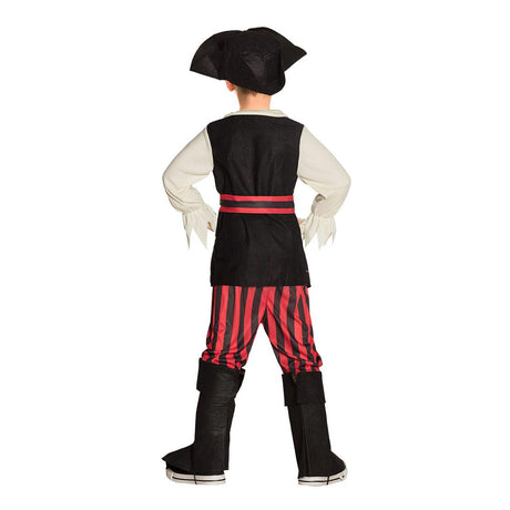 Boland kinderkostuum piraat 3-4