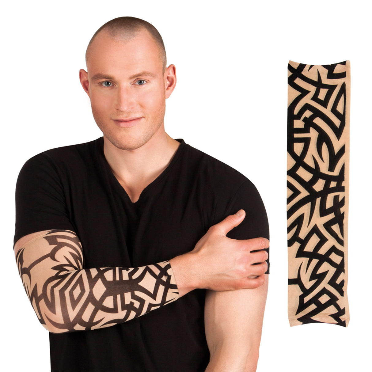 Boland Tattoo Sleeve Tribal