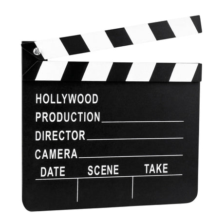 Boland filmklapper