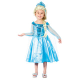 Costume per bambini di Boland Princess invernale, 3-4 anni