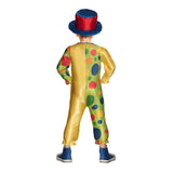 Boland pour enfants Costume Clown, 3-4 ans