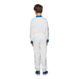 Boland kinderkostuum astronaut, 7-9 jaar