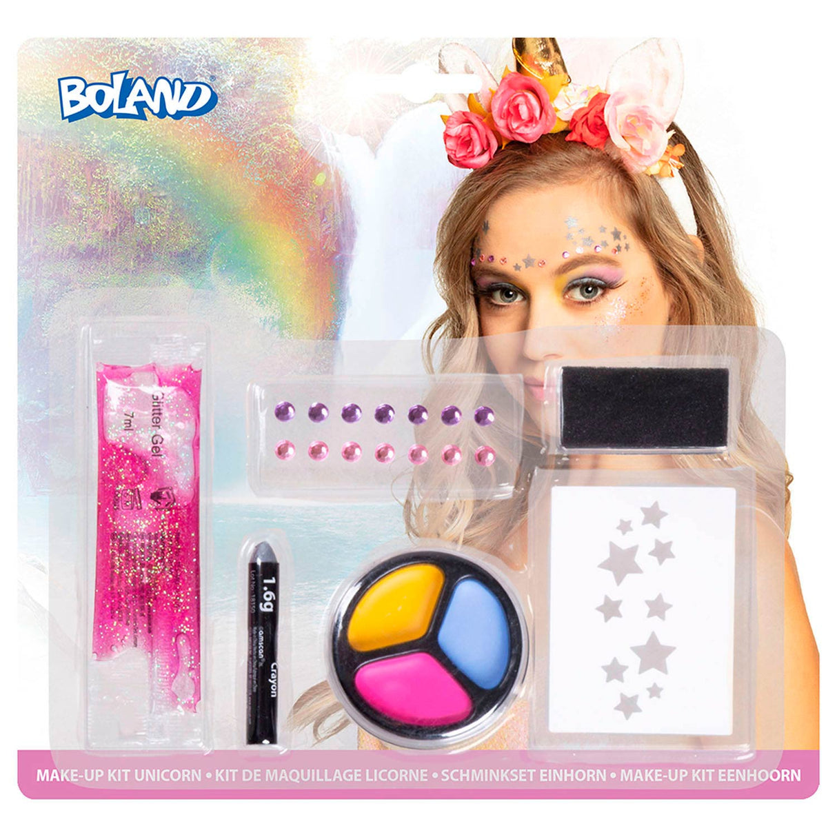 Boland Make-up set samoroga