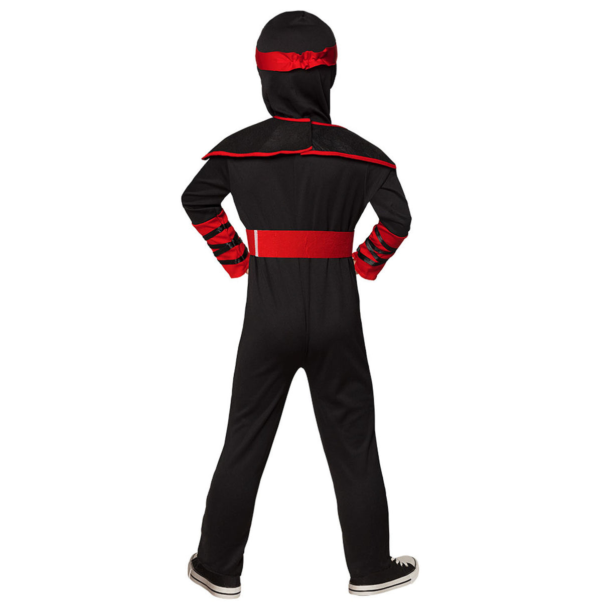 Costume pour enfants Boland Ninja, 3-4 ans