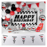 Boland papieren bekers racen, 8st.
