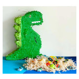 Pinata Dinosaurus Green