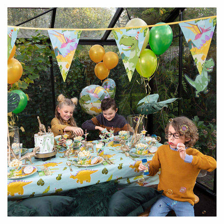 Boland servetten dino party, 33x33cm
