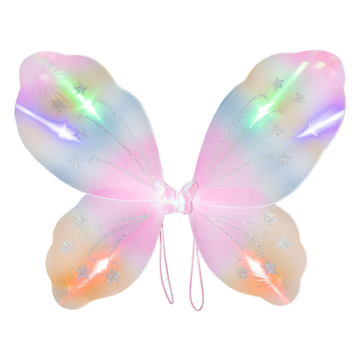 Boland Dress Set Butterfly Wings z LED lučmi