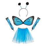 BOLAND REDED SET BUTRFLY BLUE