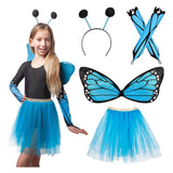 BOLAND REDED SET BUTRFLY BLUE