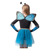 BOLAND REDED SET BUTRFLY BLUE