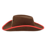 Boland kinderhoed cowboy sheriff