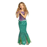 Boland Children's costume Mermaid Princess, 4-6 years old