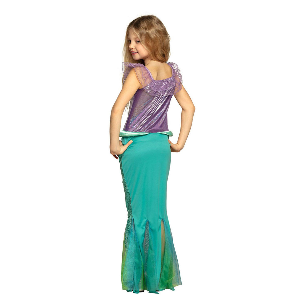 Boland Children's costume Mermaid Princess, 4-6 years old