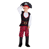 Boland Children's Costume Pirate Tom, 4-6 år gammal