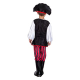 Boland Children's Costume Pirate Tom, 4-6 år gammal