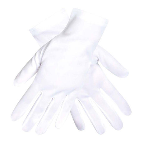 Boland handschoenen wit