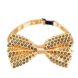 Boland accessoireset feestoutfit goud