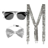 Boland accessoireset zilver