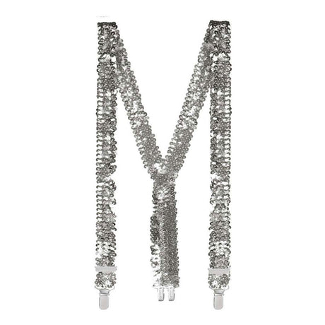 Boland accessoireset zilver