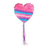 Boland trekpinata hart roze l