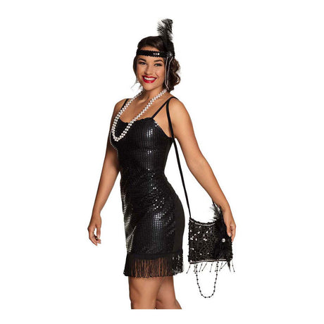 Boland schoudertas flapper 19x19cm