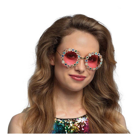 Boland partybril crystal